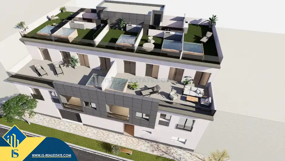 Apartamento con ascensor en venta en Pilar de la Horadada ciudad, imagen 2