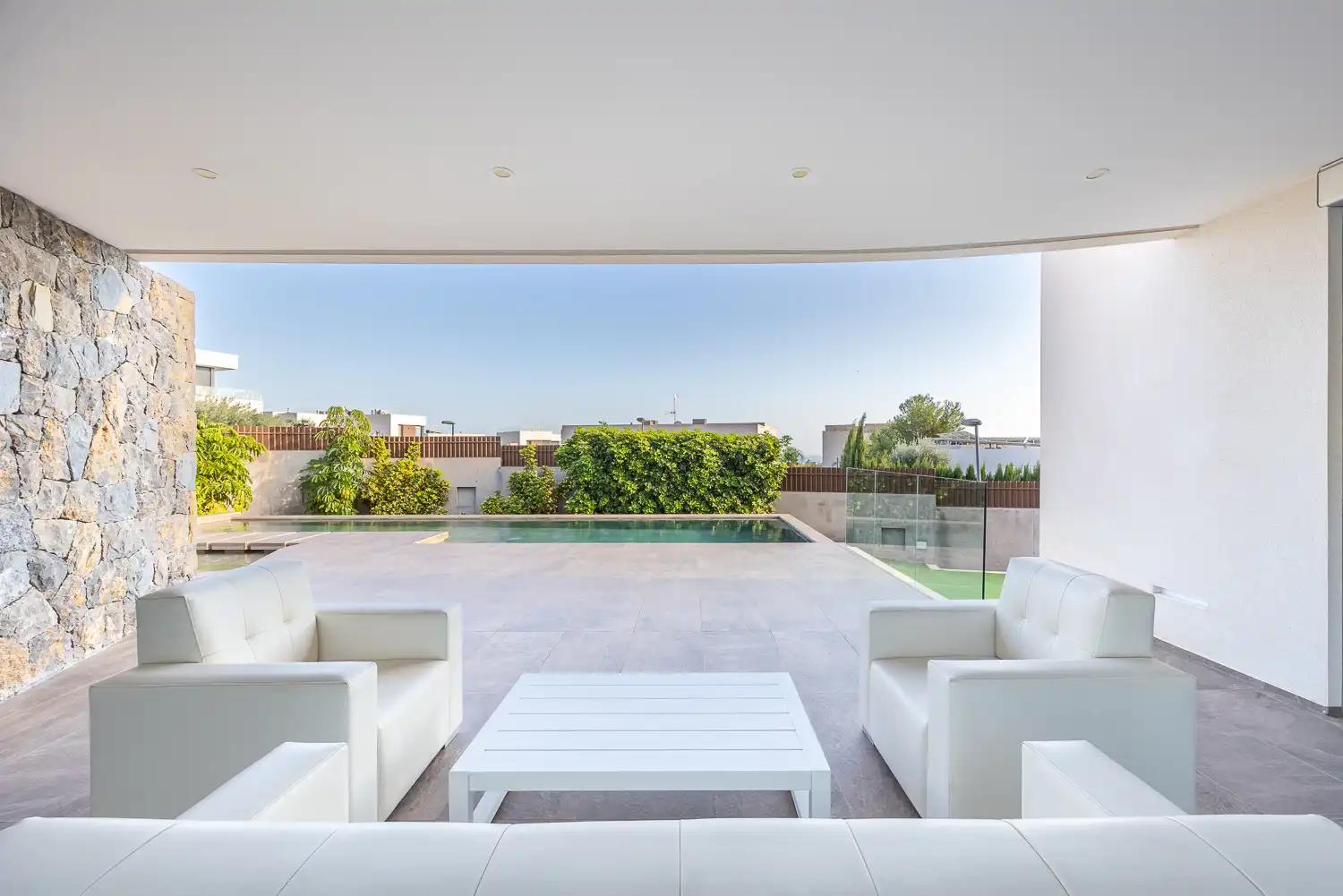 Casa amb jardí en venda a Golf Bahía, imagen 44