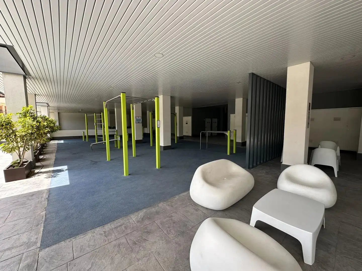 Flat for rent in Mijas  with Air Conditioner, Heating and Private garden