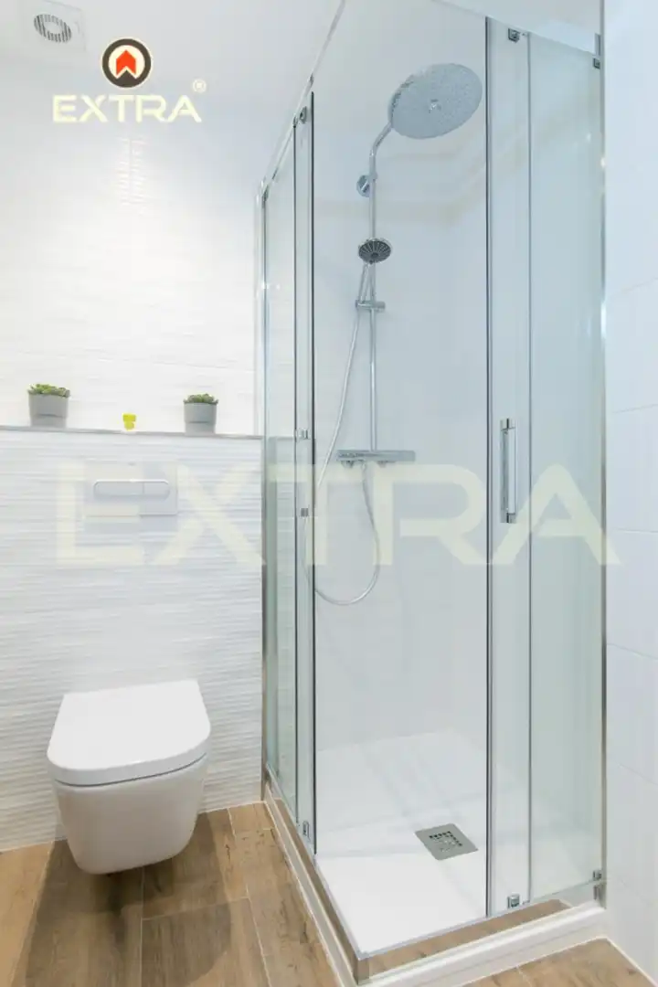 Baño de Piso en venta en Madrid con Aire acondicionado, Calefacción y Terraza