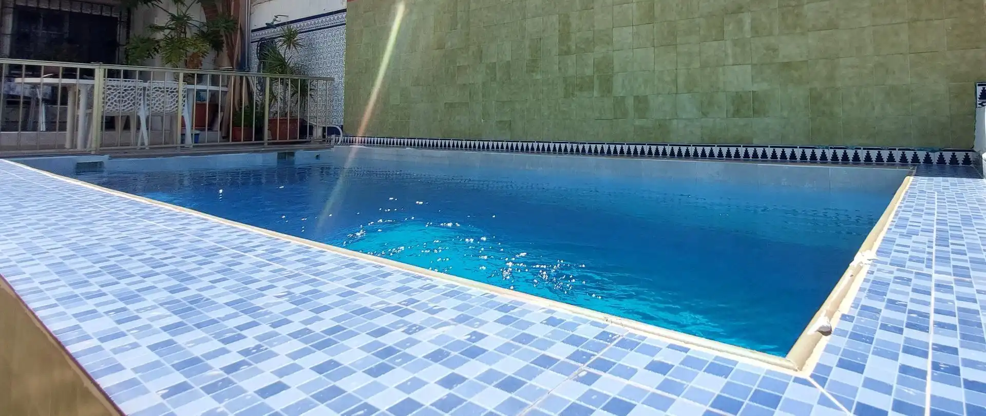 Piscina de Dúplex en venda en Cartagena amb Aire condicionat, Calefacció i Jardí privat