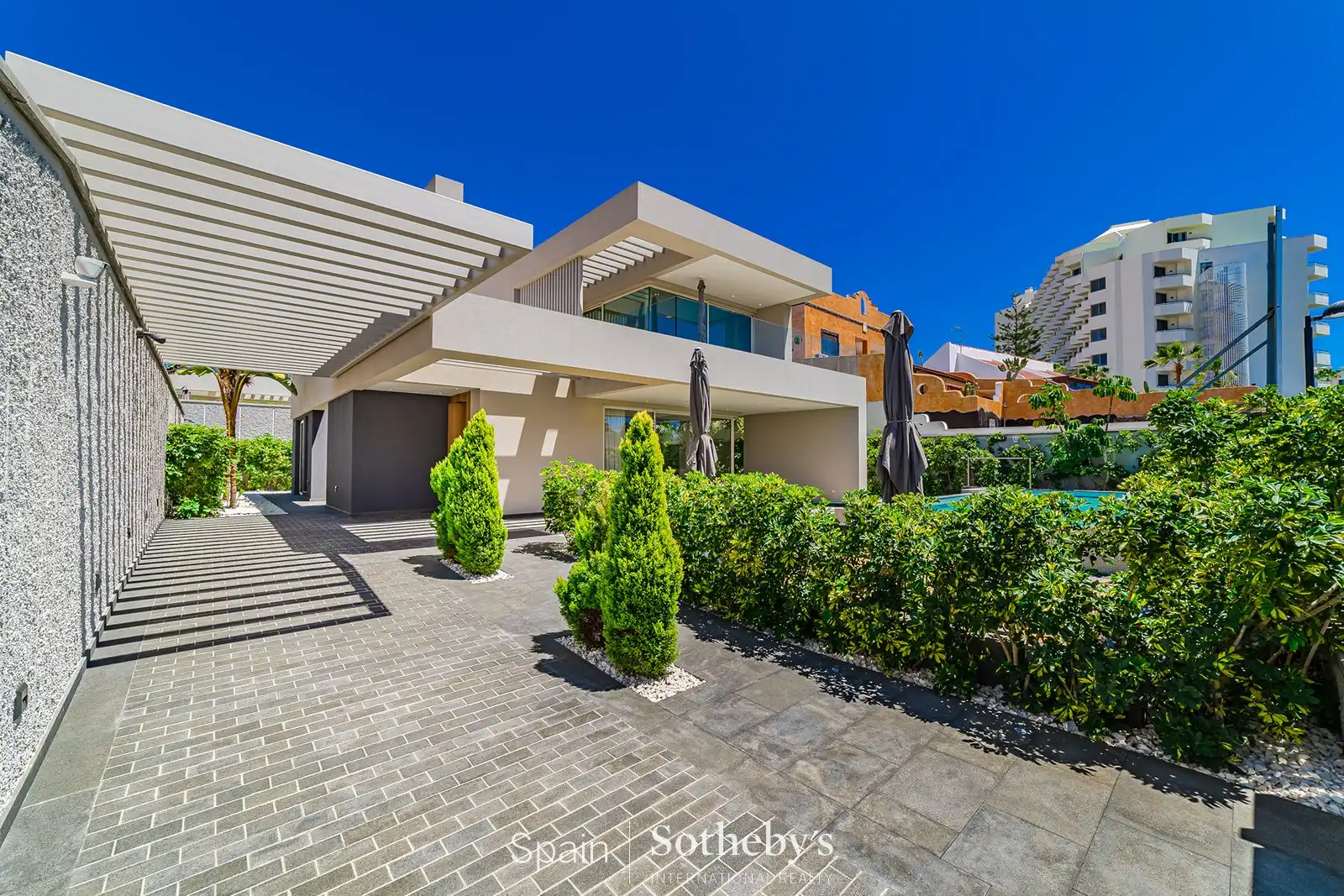 Casa amb piscina en venda a Calle Montevideo, imagen 2