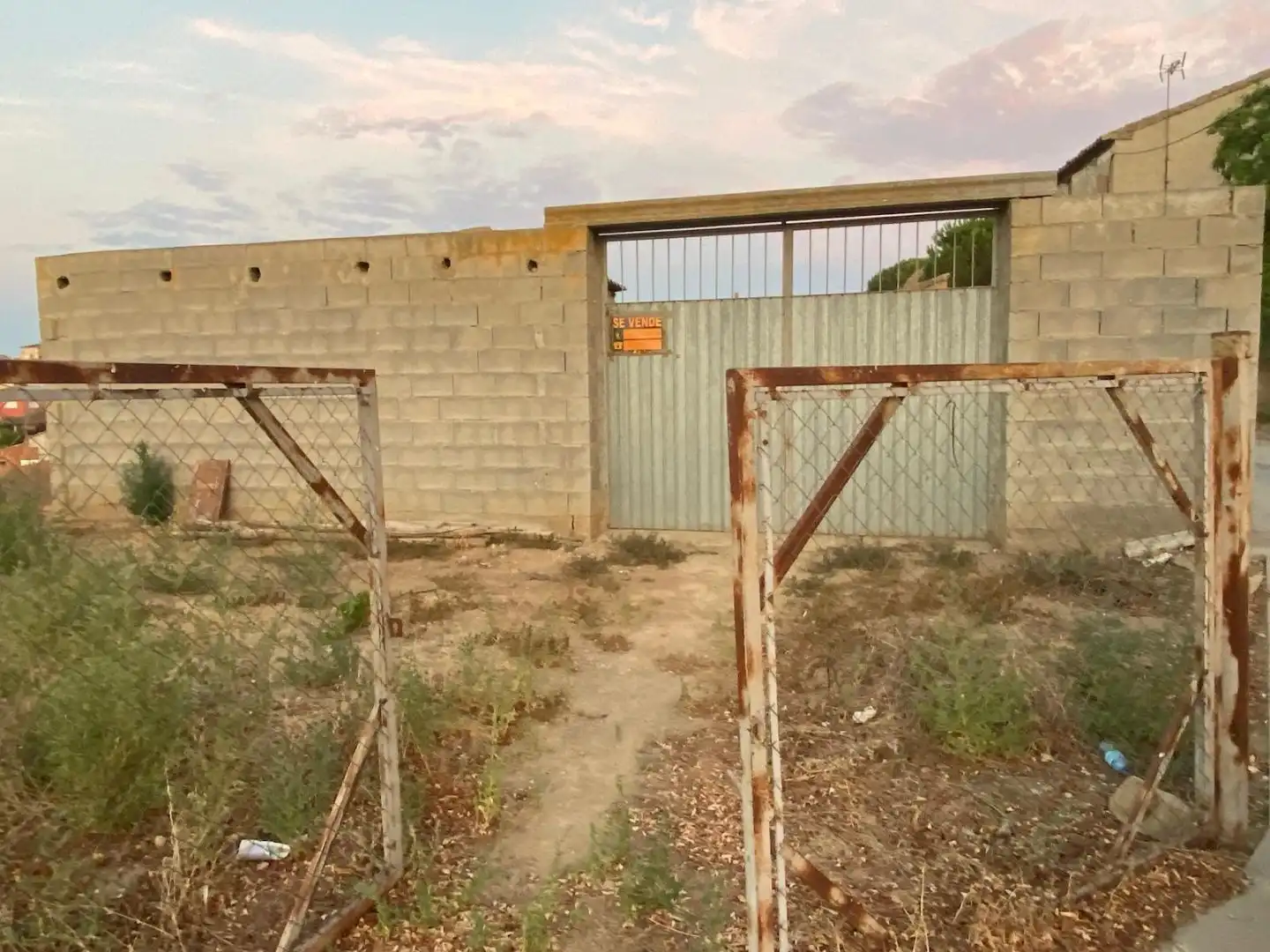 Residencial en venda en Binaced
