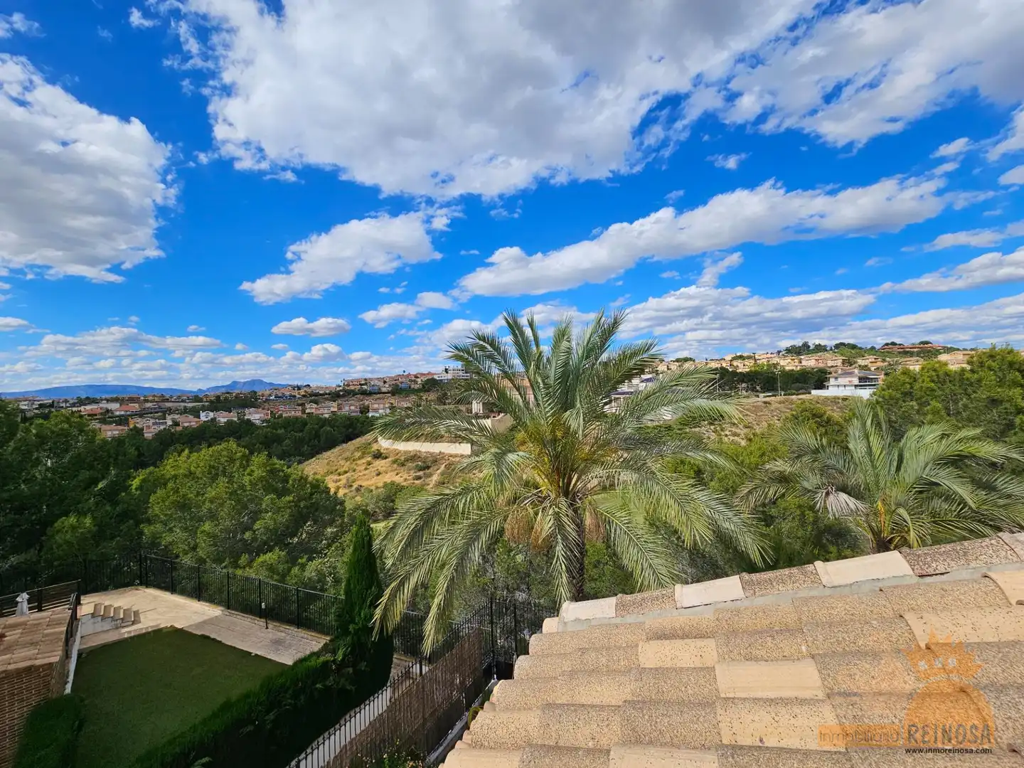 Vista exterior de Casa o chalet en venta en Molina de Segura con Aire acondicionado, Calefacción y Jardín privado