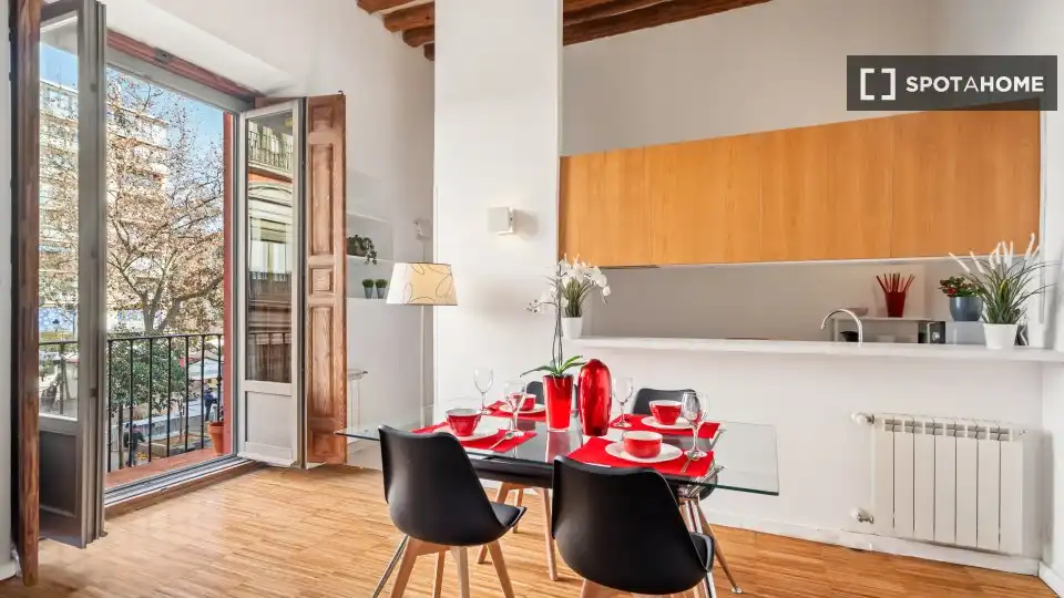 Wohnung mit Terrasse zur Miete in Centro, imagen 8
