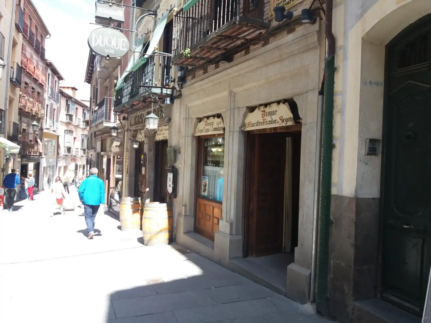 Commercial properties for rent in Calle cervantes, Plaza Mayor - San Agustín