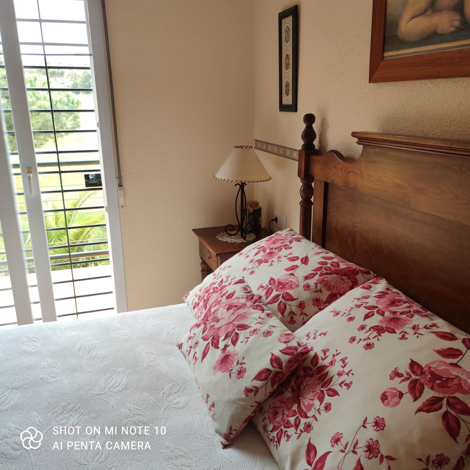 Bedroom of House or chalet to rent in Islantilla  with Terrace and Furnished