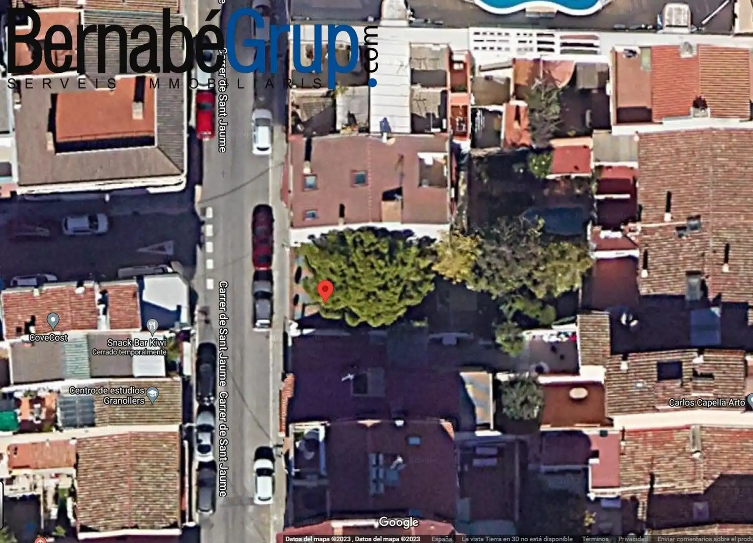 Terreno residenziale in vendita a Carrer de Sant Jaume