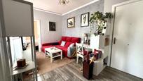 Living room of Flat for sale in  Madrid Capital  with Air Conditioner