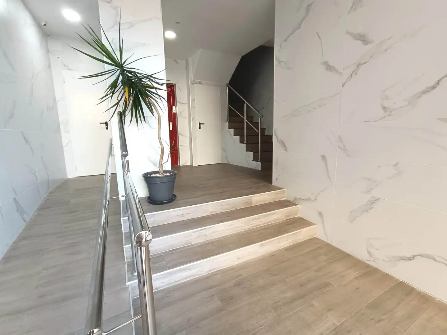 Piso de alquiler en Calle Carlos III, 46, San Ginés