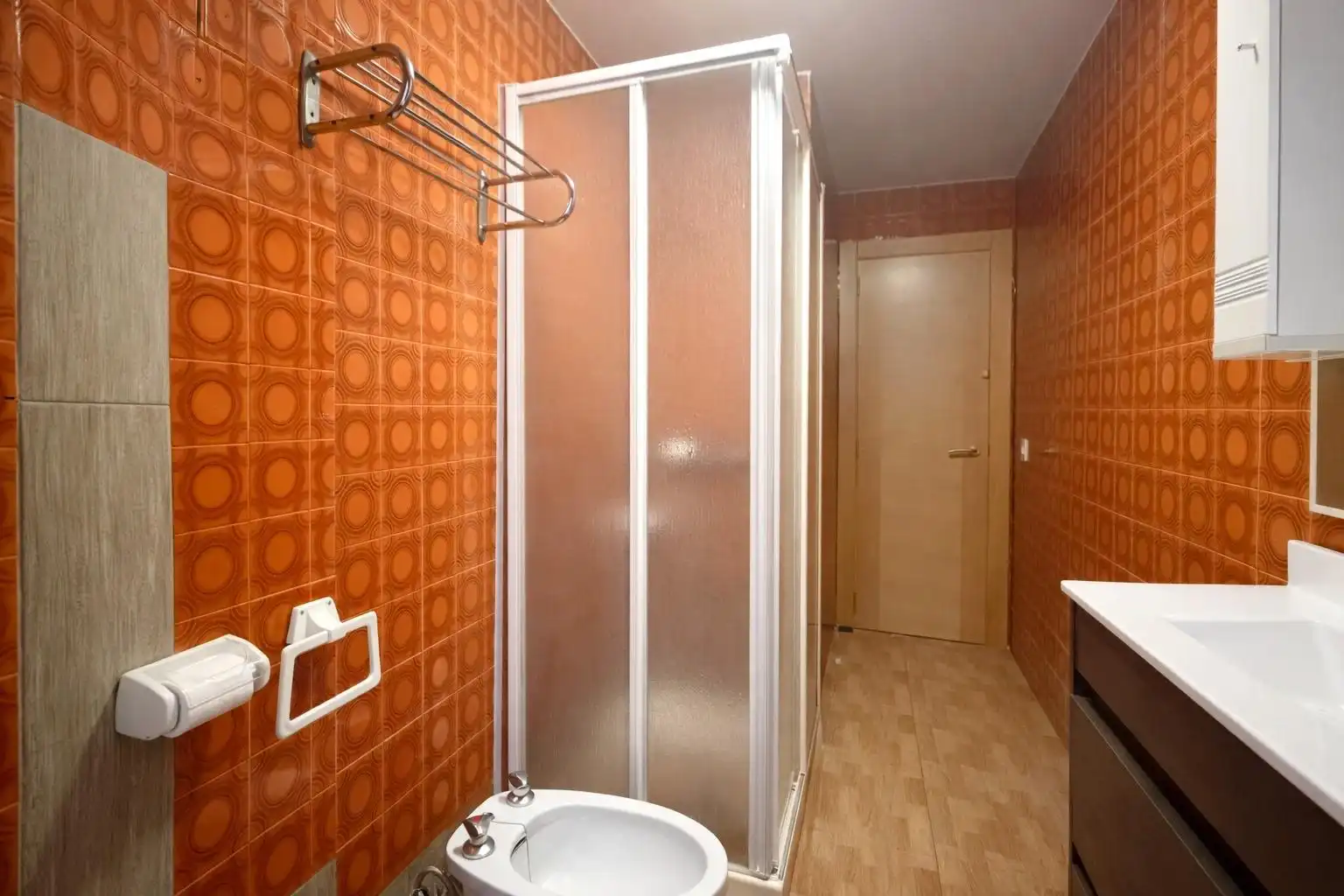 Bathroom of Houses for sale in Puçol  with Air Conditioner and Community pool