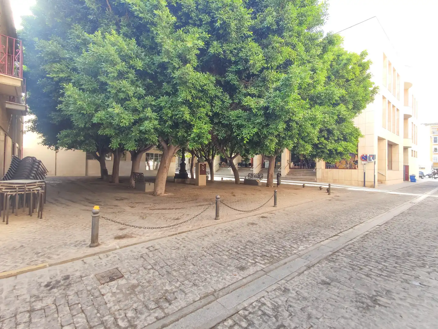 Vista exterior de Casa o xalet en venda en Orihuela amb Traster