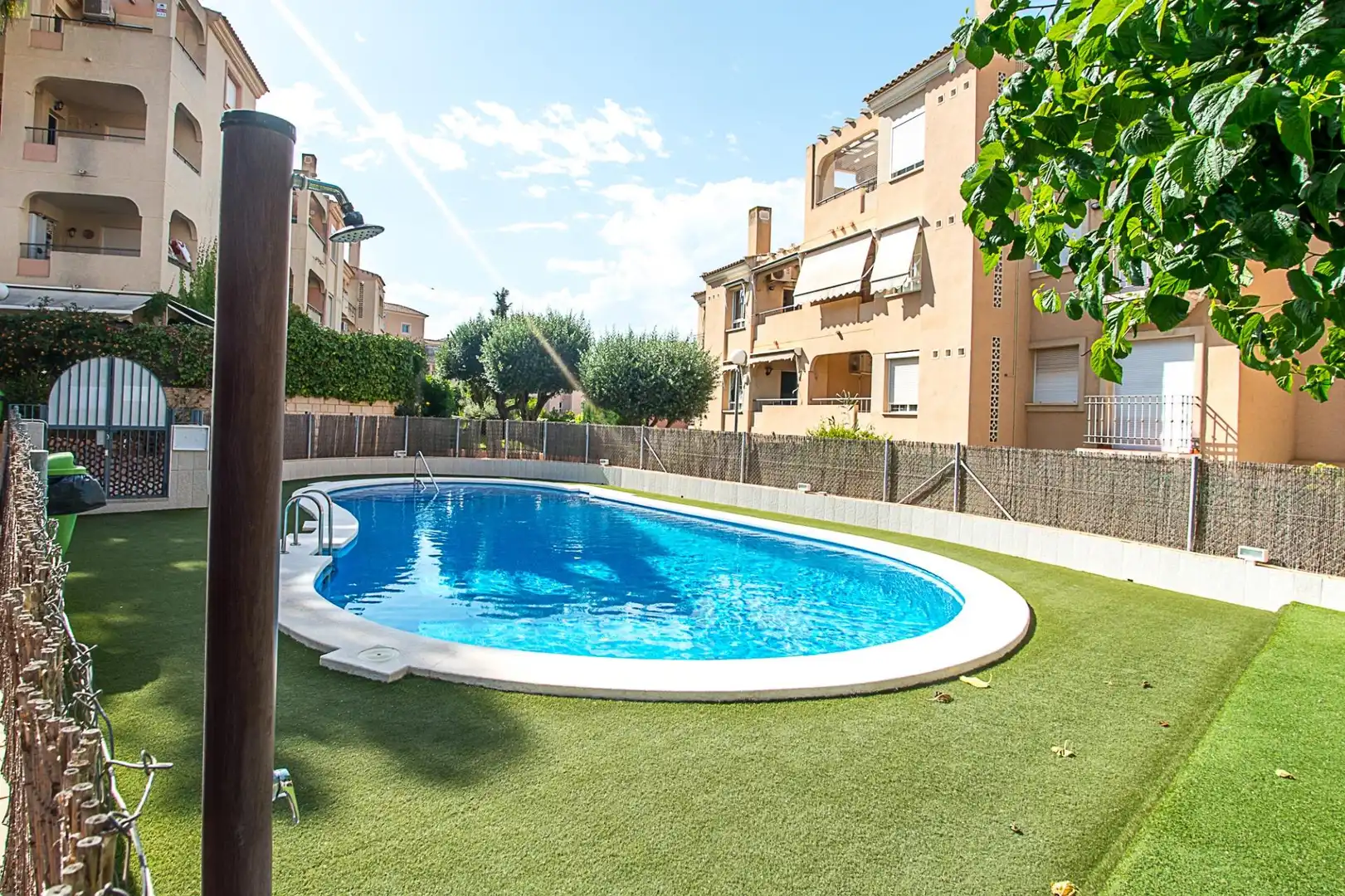 Piscina de Planta baixa en venda en Molina de Segura amb Aire condicionat, Calefacció i Jardí privat