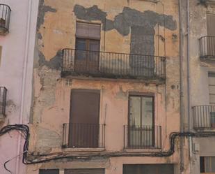 Exterior view of Flat for sale in Valls