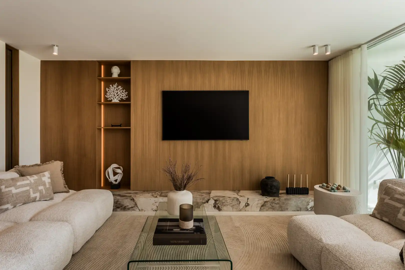 Apartament amb piscina en venda a Nueva Andalucía, imagen 3