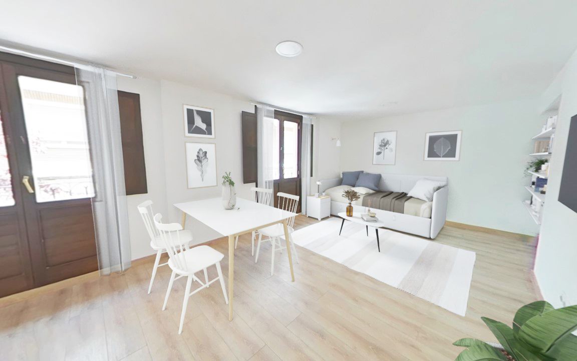 Habitación de Estudio en venta en  Zaragoza Capital