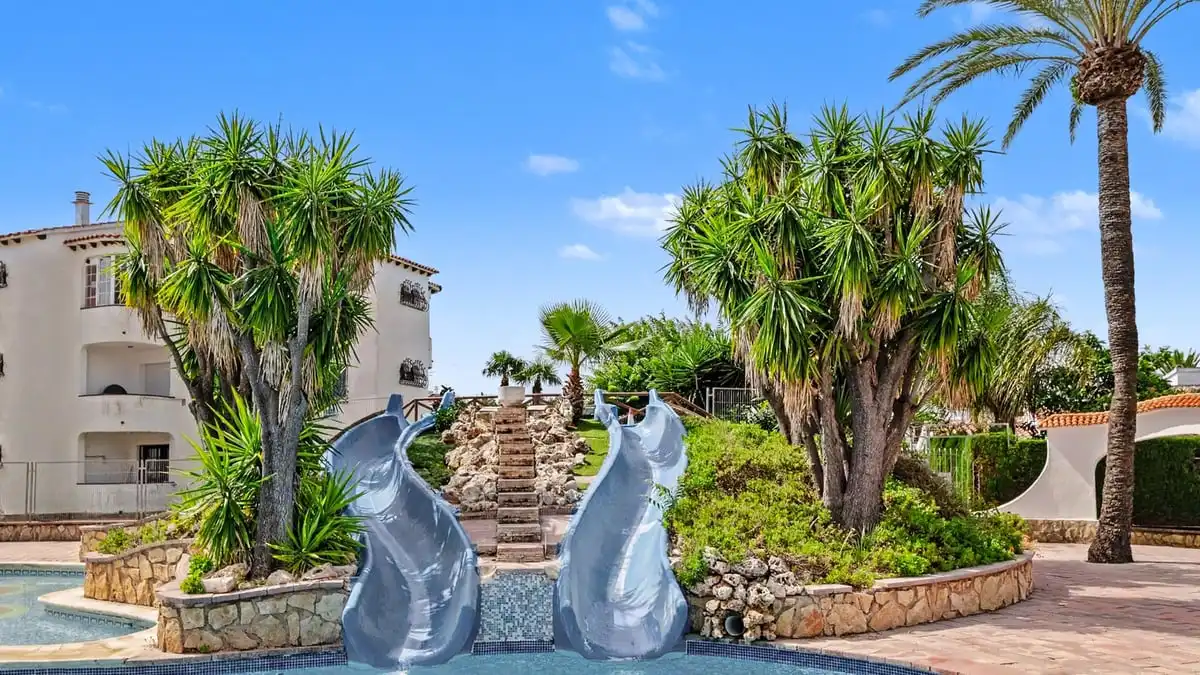 Bungalow con piscina en venta en Las Marinas / Les Marines, imagen 24