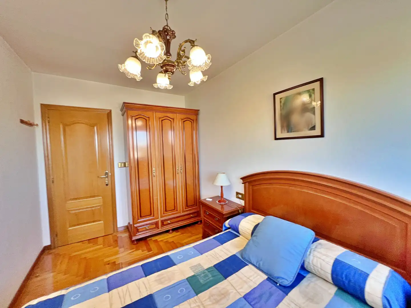 Habitación de Piso en venta en Lugo con Calefacción, Jardín privado y Parquet