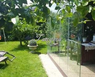 Terrace of Flat for sale in Getxo   with Private garden, Parquet flooring and Storage room