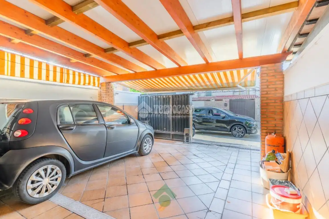 Jardí de Casa o xalet en venda en Jerez de la Frontera