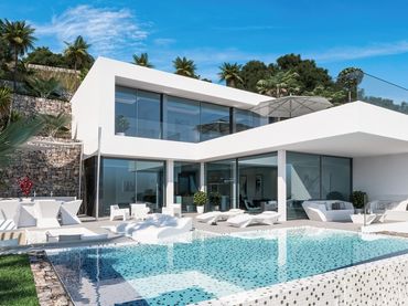 Detached house for sale in Cometa