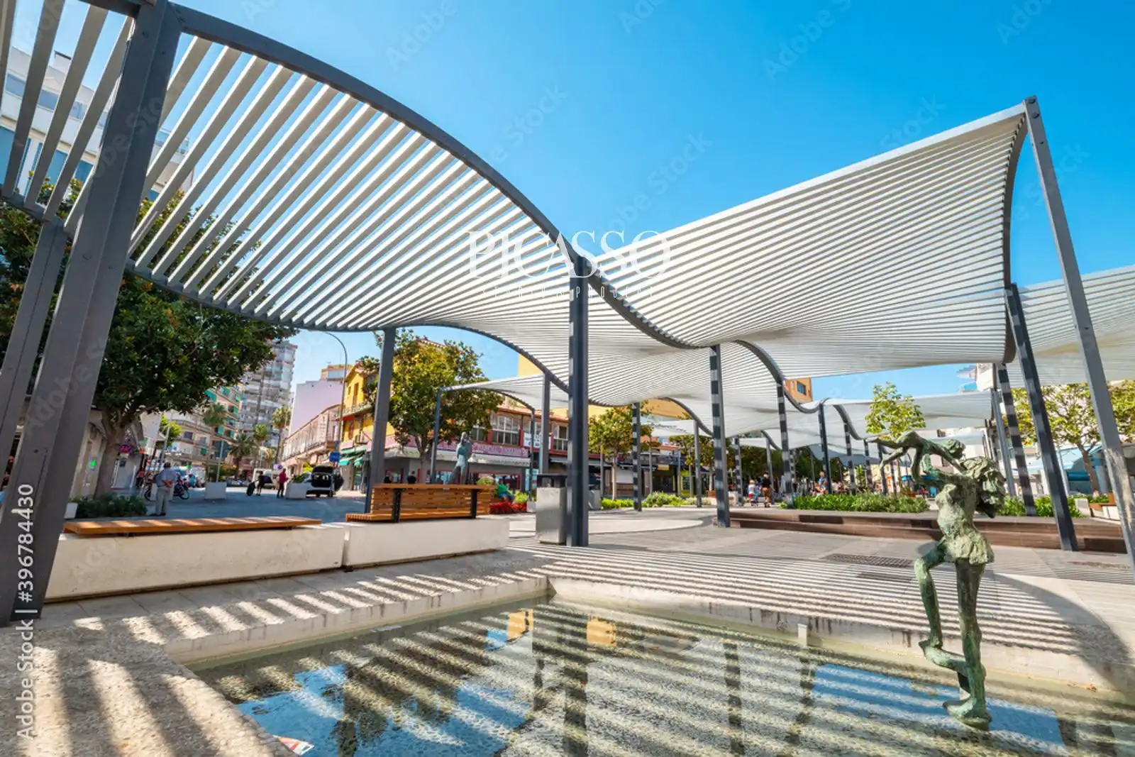Terrassa de Casa adosada en venda en Población de Arroyo amb Aire condicionat, Terrassa i Moblat