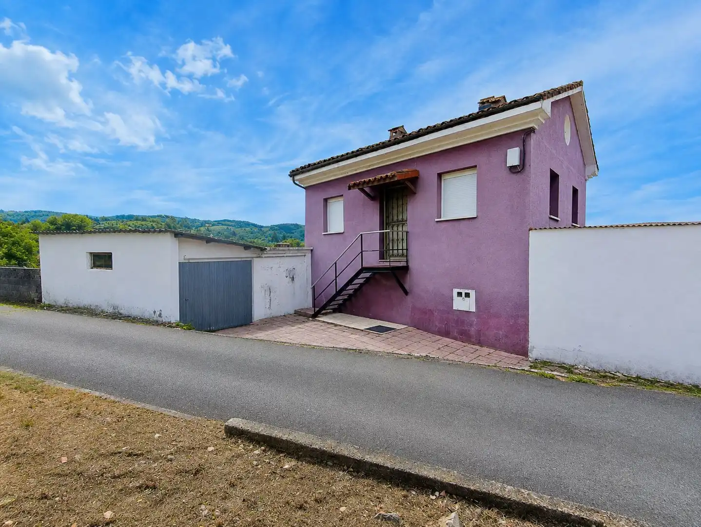 Exterior view of Houses for sale in Candamo