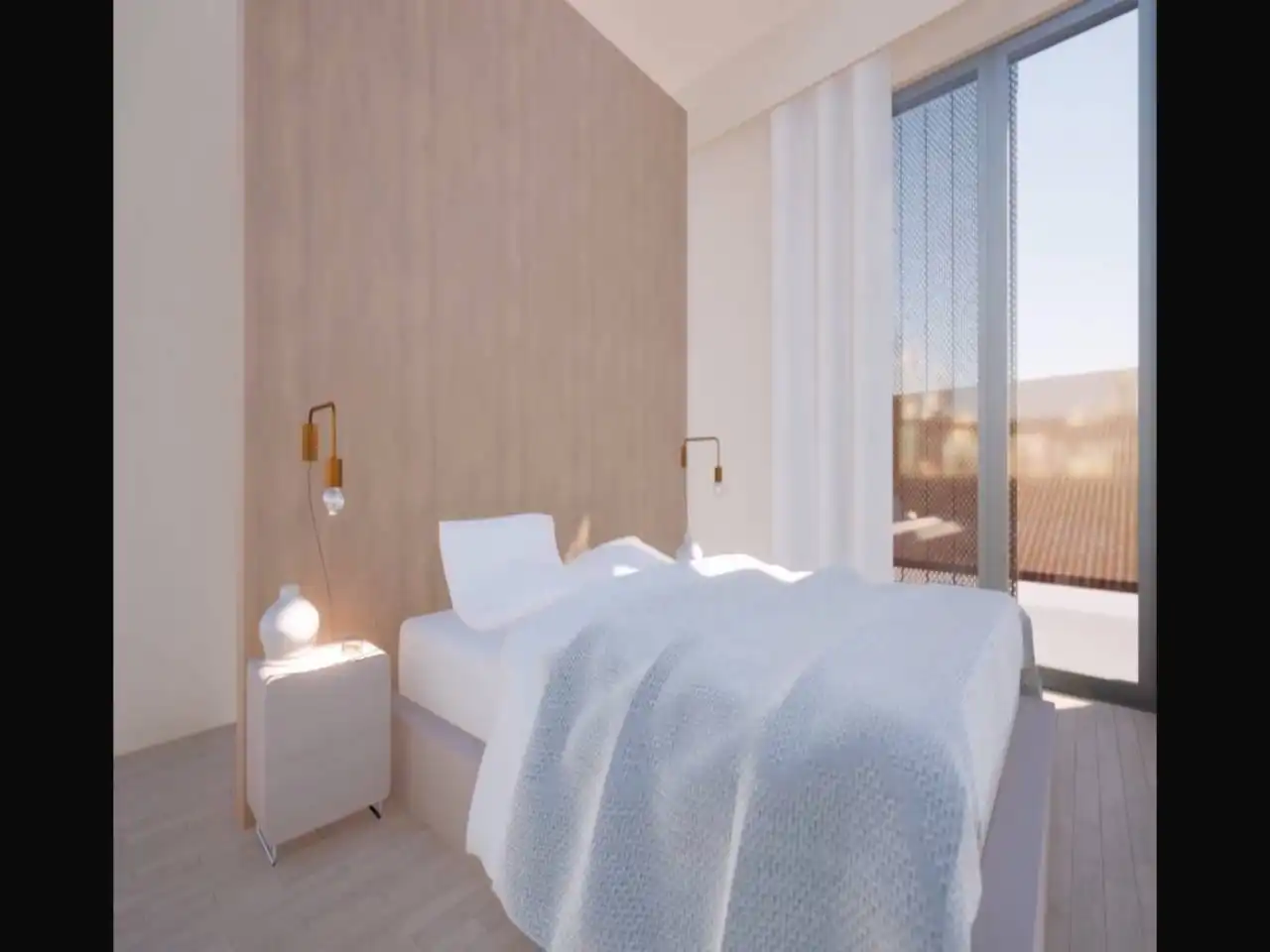 Schlafzimmer von Residential zum Verkauf in Sa Pobla