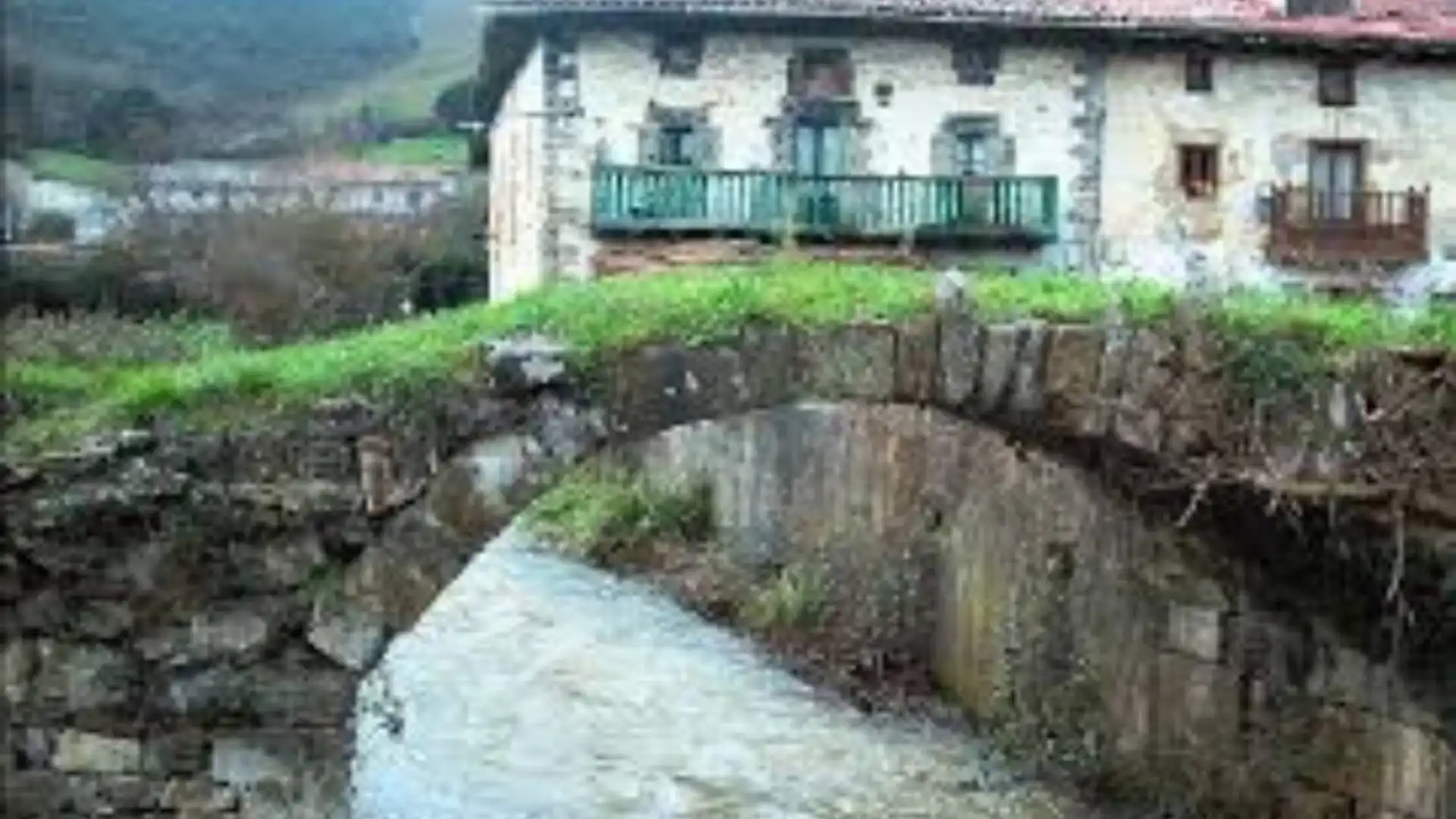 Vista exterior de Residencial en venta en Valle de Mena