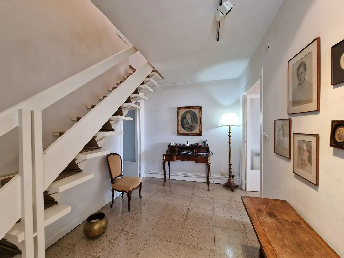 Ático en venta en SANT JOAN BAPTISTA DE LA SALLE, Eixample Nord