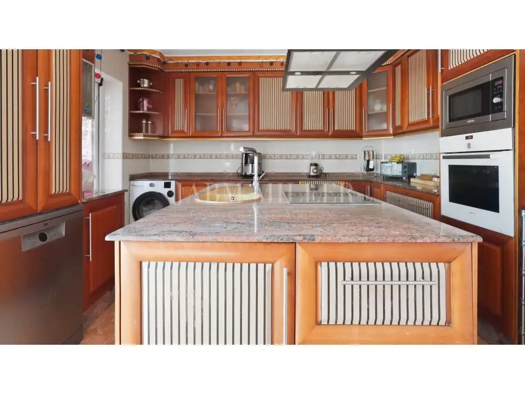Kitchen of Houses for sale in La Huerta  