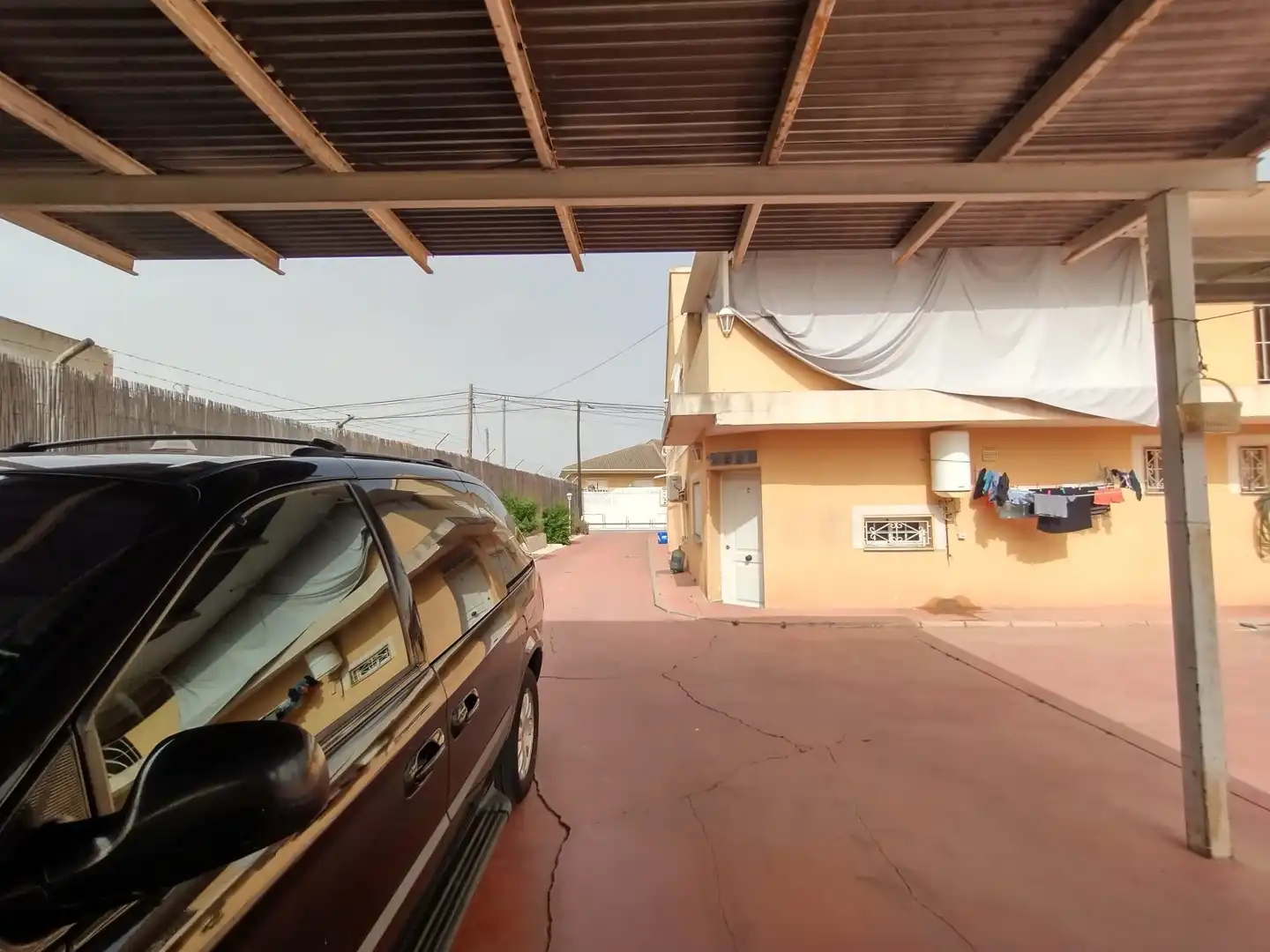 Vista exterior de Casa o xalet en venda en Murcia amb Aire condicionat, Calefacció i Jardí privat