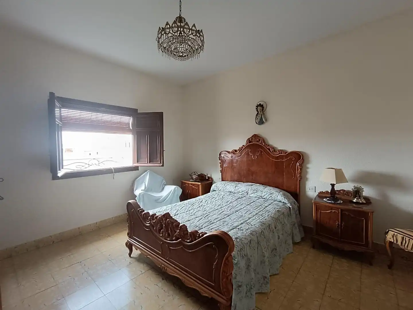 Habitación de Dúplex en venta en Adra con Terraza, Trastero y Amueblado