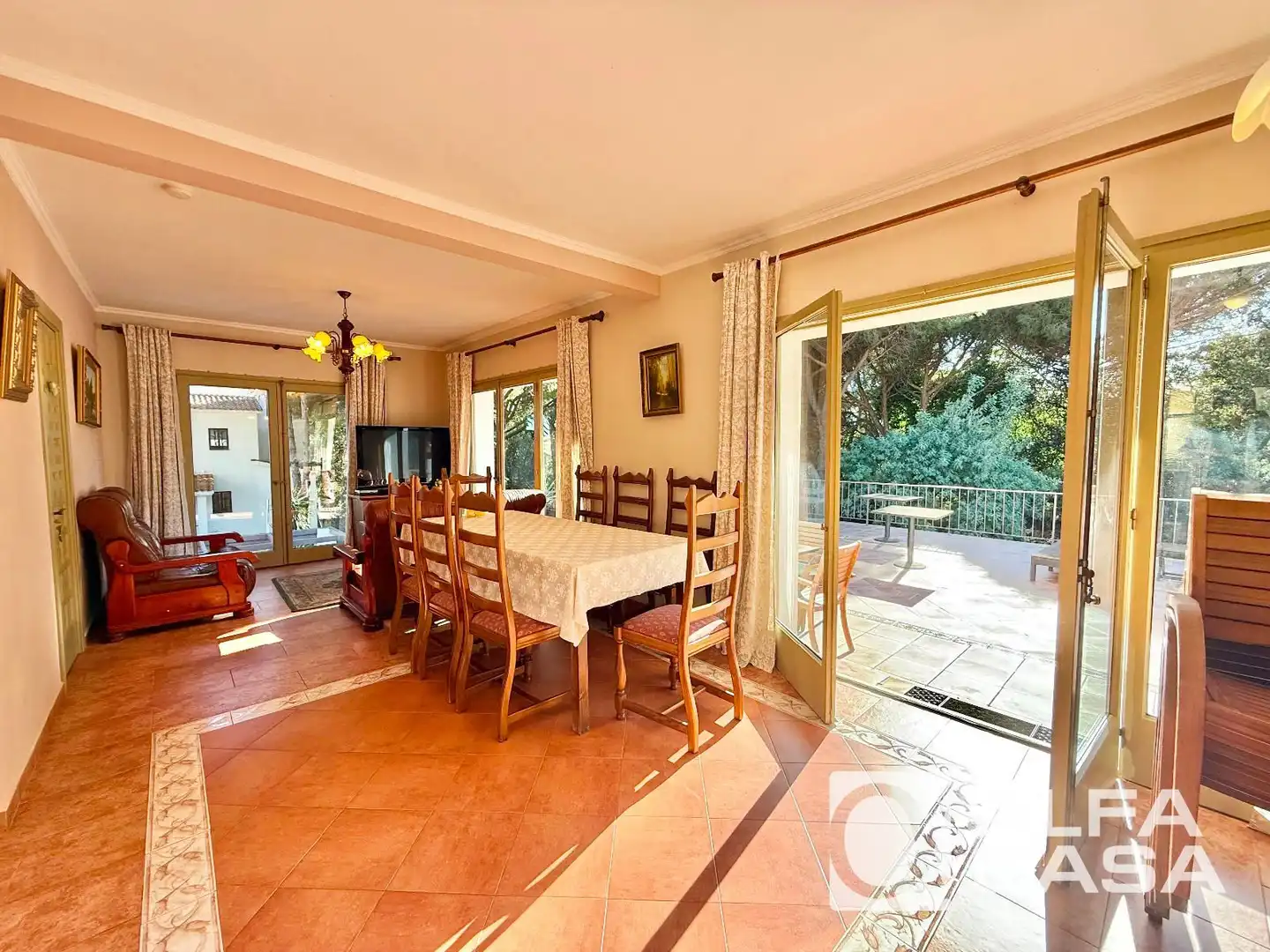 Casa amb terrassa en venda a Castell d'Aro, imagen 18