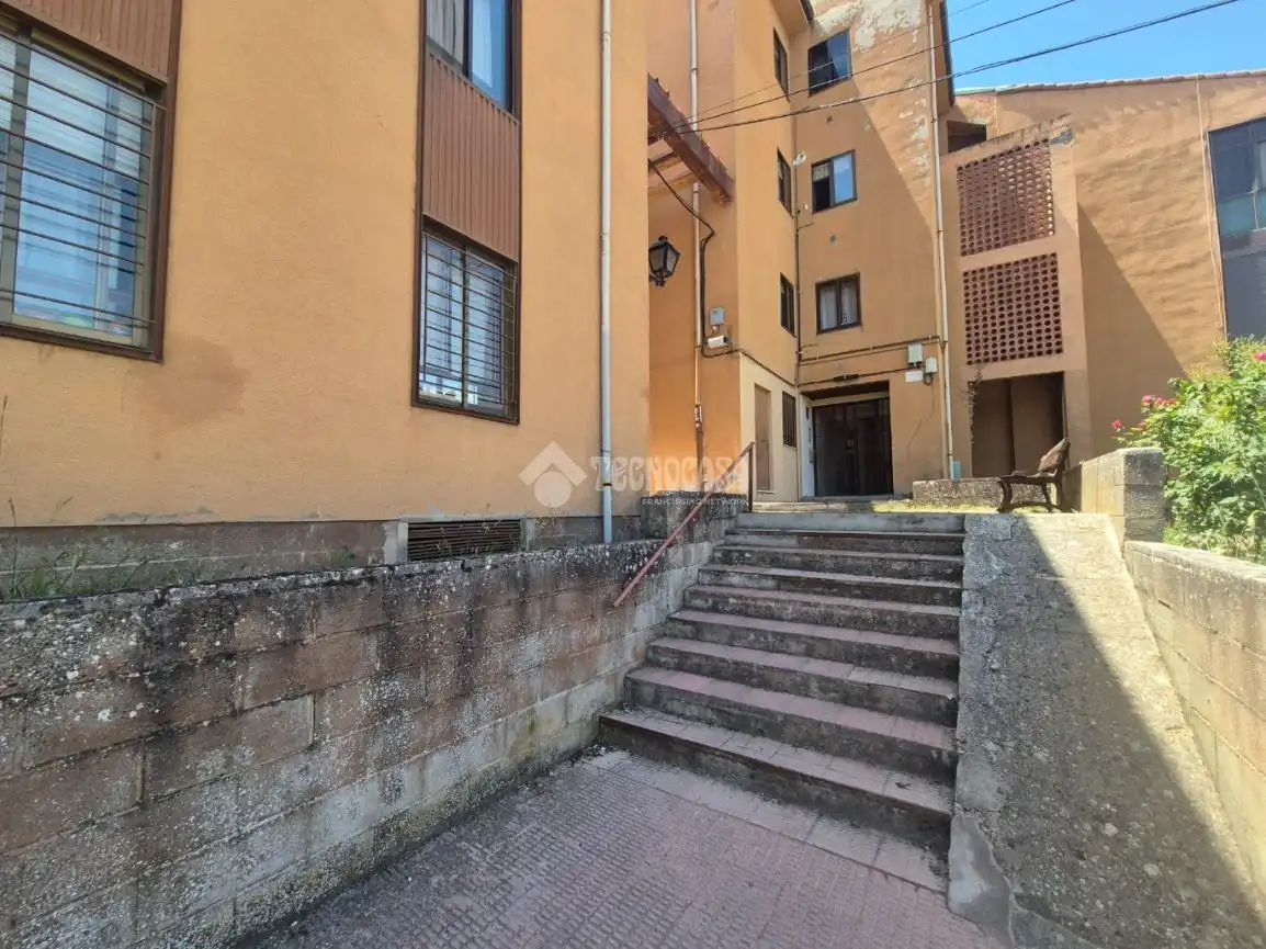 Vista exterior de Local en venta en Sigüenza