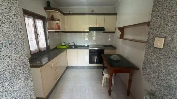 Kitchen of Houses for sale in Pravia  with Heating, Terrace and Storage room