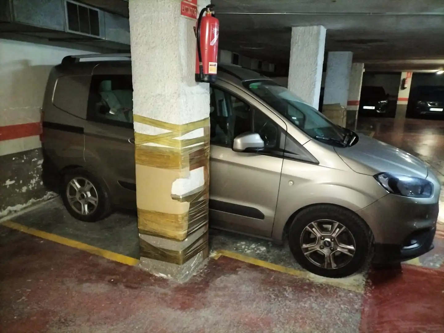 Parkplatz zum Verkauf in Sant Andreu, imagen 2