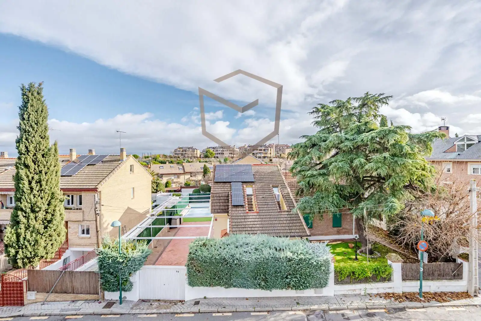 Reihenhaus mit Pool zum Verkauf in Anunciadora, imagen 34