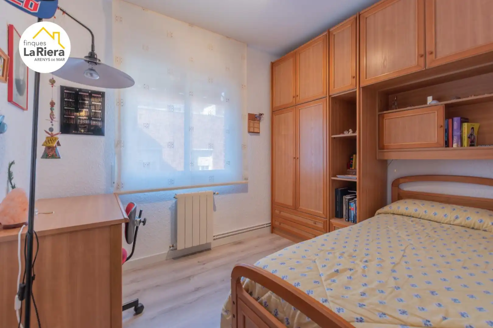 Dormitori de Casa o xalet en venda en Arenys de Mar amb Calefacció, Parquet i Balcó