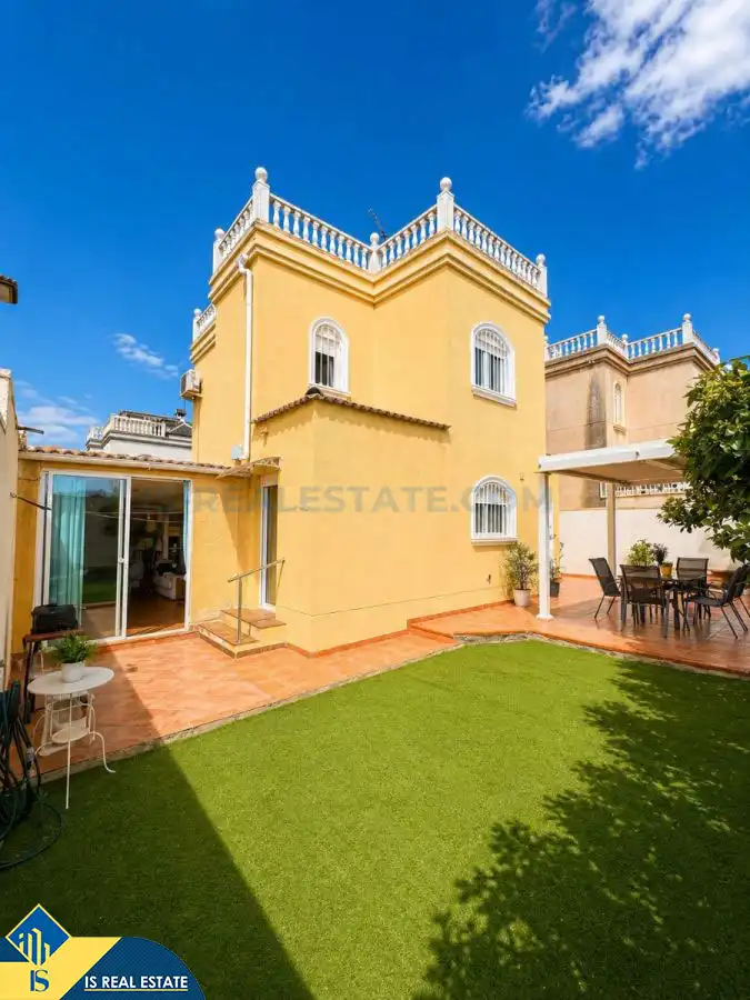 Detached house with garden for sale in Nueva Torrevieja - Aguas Nuevas, imagen 43