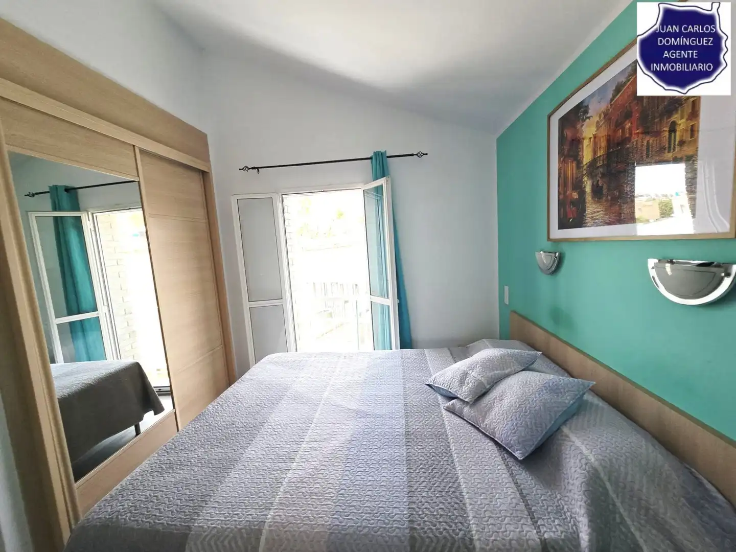 Bedroom of Houses for rent in San Bartolomé de Tirajana  with Air Conditioner, Terrace and Furnished
