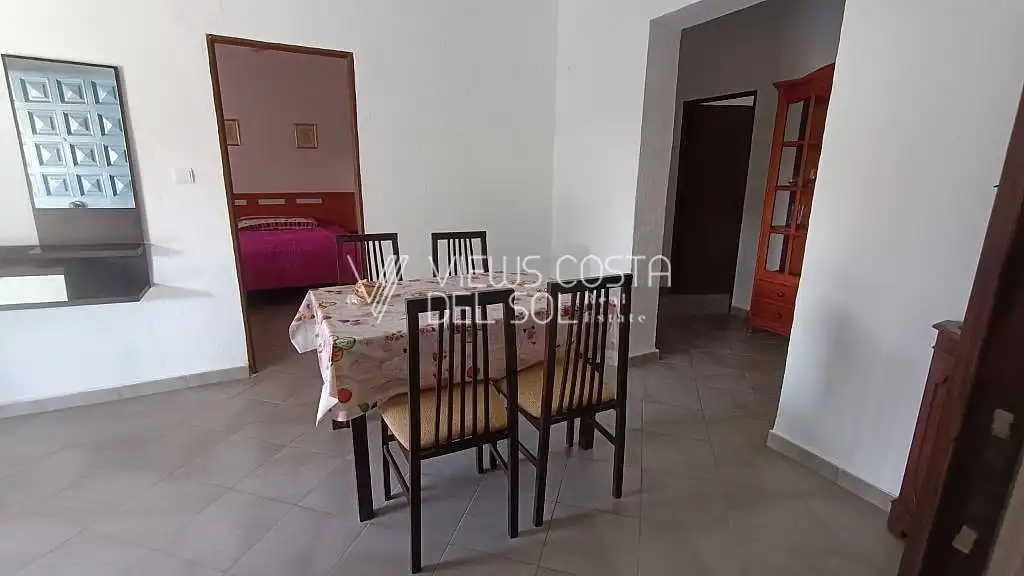 Comedor de Casa o chalet en venta en Torrox con Terraza, Amueblado y Horno