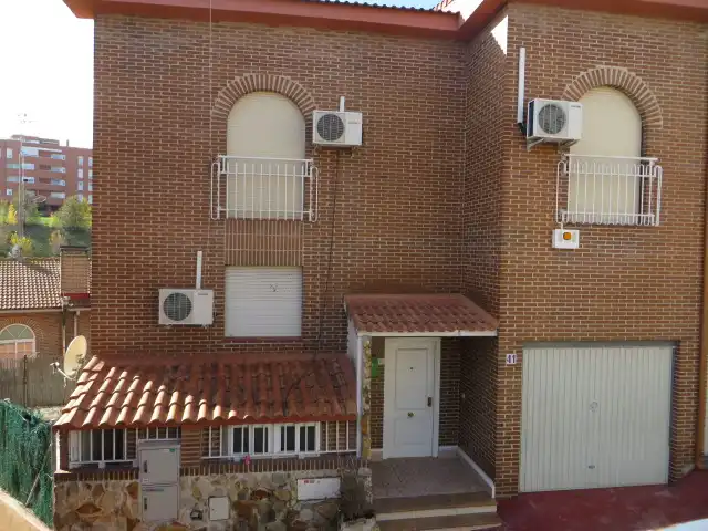 Vista exterior de Pis en venda en Arganda del Rey
