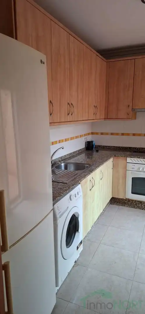 Cocina de Piso en venta en La Unión con Terraza y Amueblado
