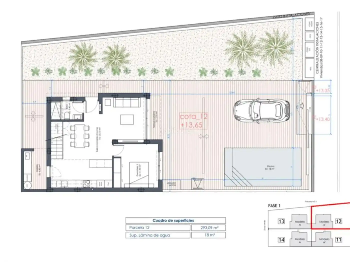 Casa en venta en Calle Arrulon 8, imagen 23