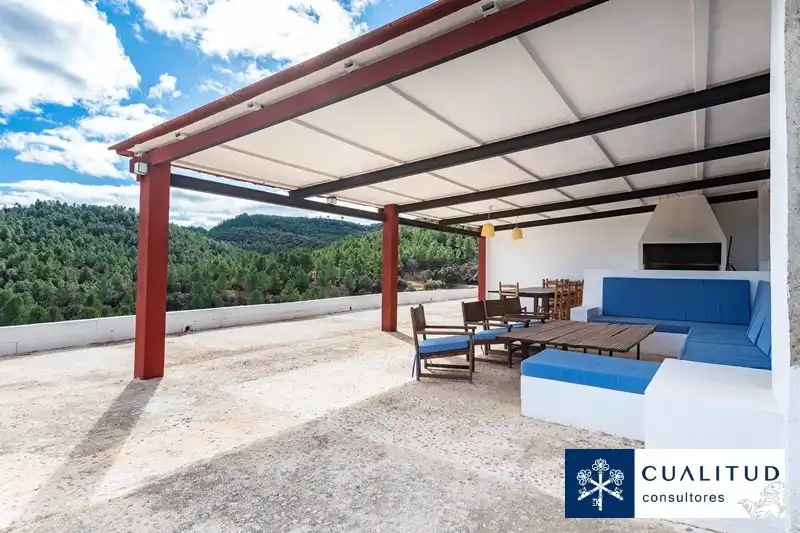 Terrace of Land for sale in Torralba del Pinar