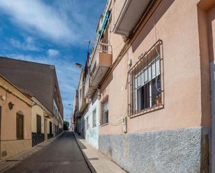 Vista exterior de Pis en venda en Cartagena