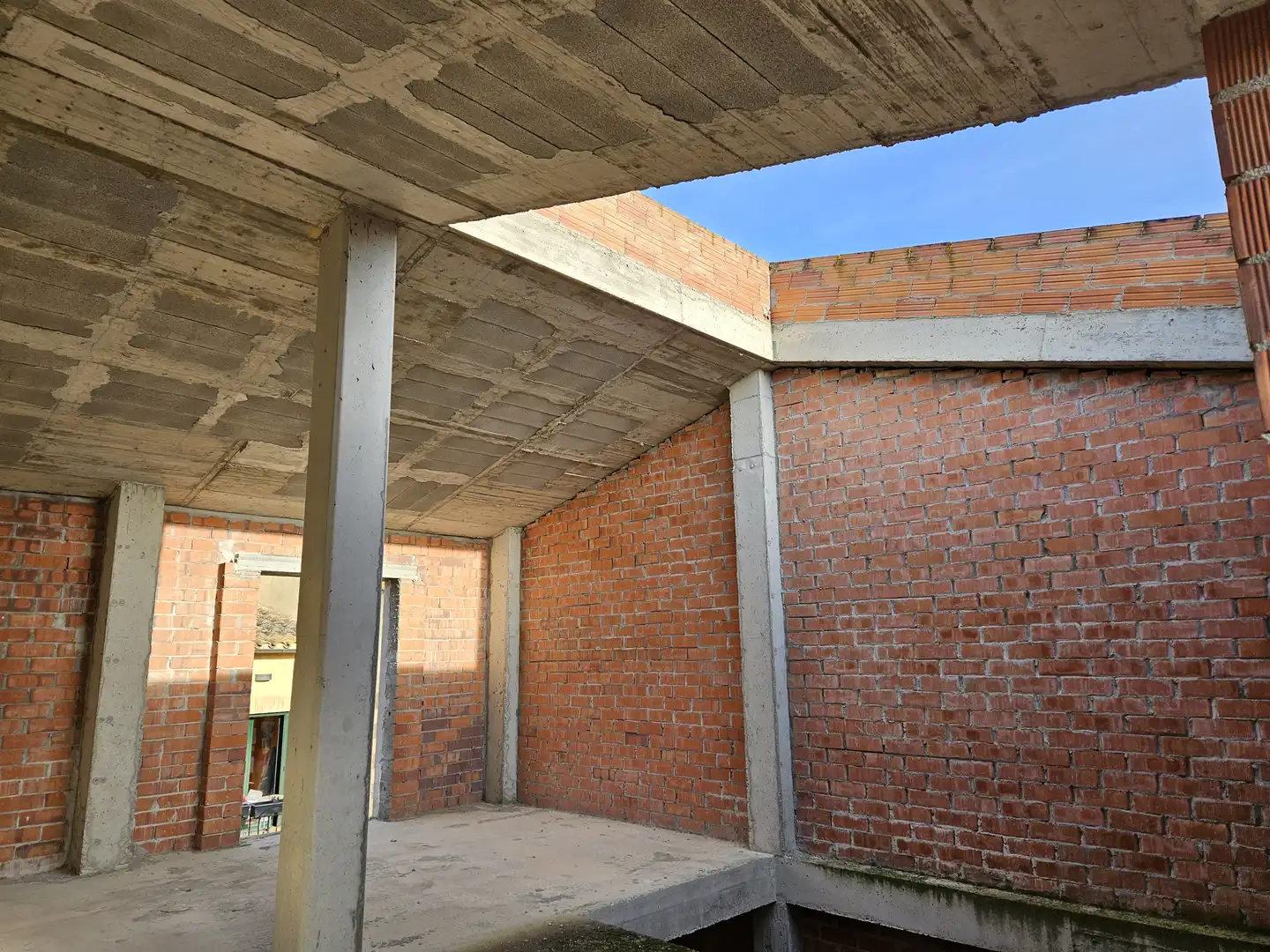 Vista exterior de Casa o chalet en venta en Borrassà con Jardín privado y Terraza