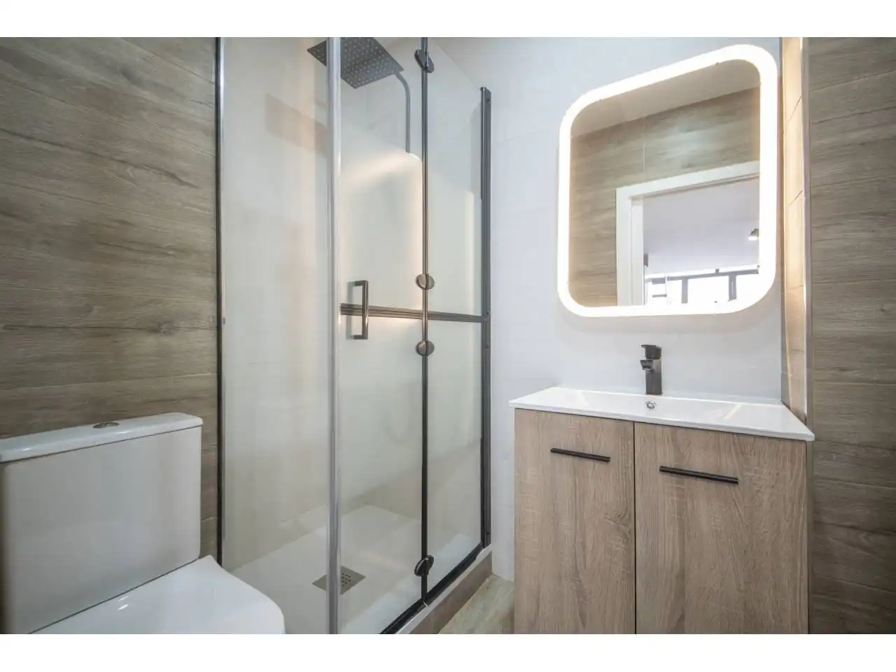 Bathroom of Flat for sale in Horta - Guinardó