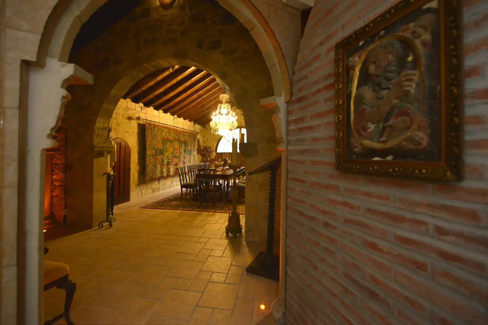 Finca rústica en venta en Voto con Calefacción, Jardín privado y Terraza